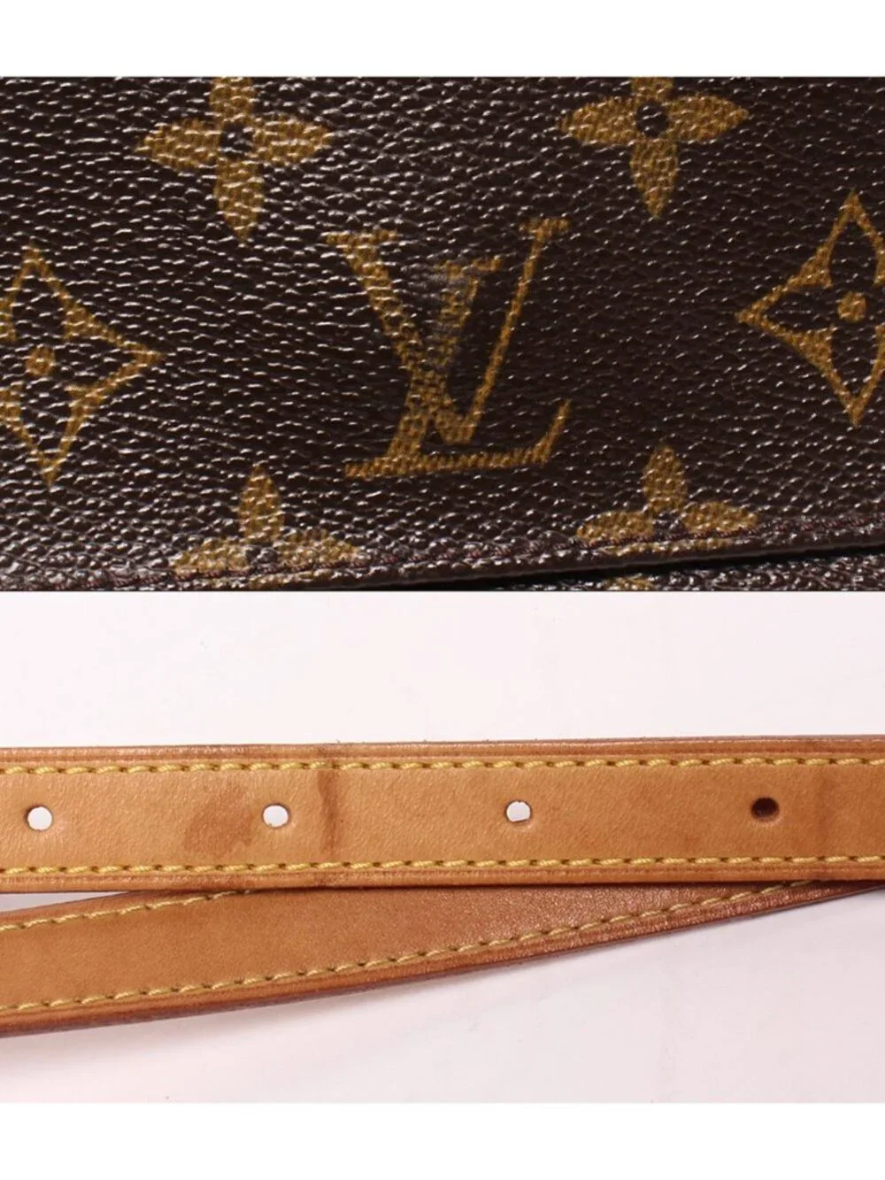 Louis Vuitton item louis